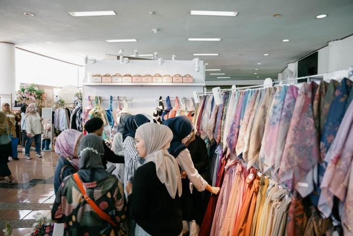 Brand Fashion Muslim asal Bandung Ini Aktif Jualan lewat Digital