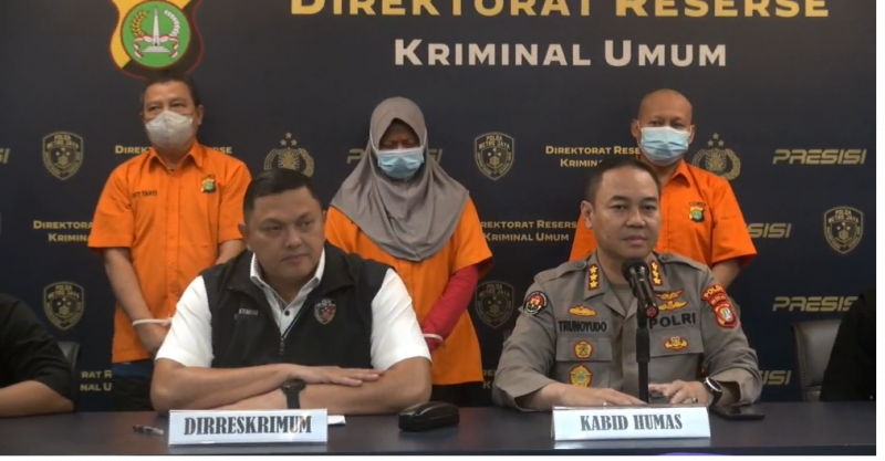Penipuan Umrah, Pemilik Travel PT Naila Residivis Kasus PT Garuda Angka Mandiri