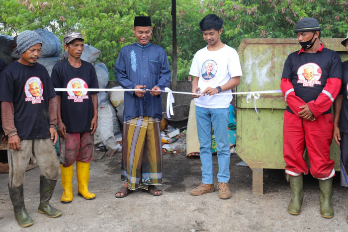 Ikut Atasi Kebersihan, GMC Luncurkan Program Bank Sampah di Cirebon