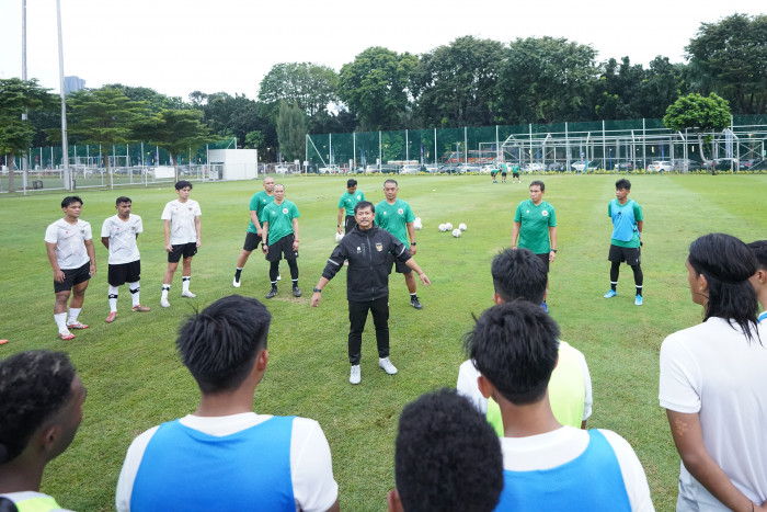 Indra Sjafri Godok Lagi Timnas U-22 Satu Pekan ke Depan