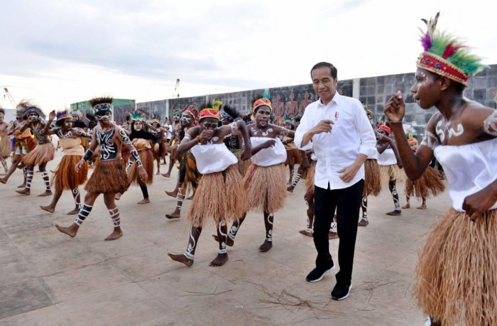 Presiden akan Resmikan Papua Youth Creative Hub