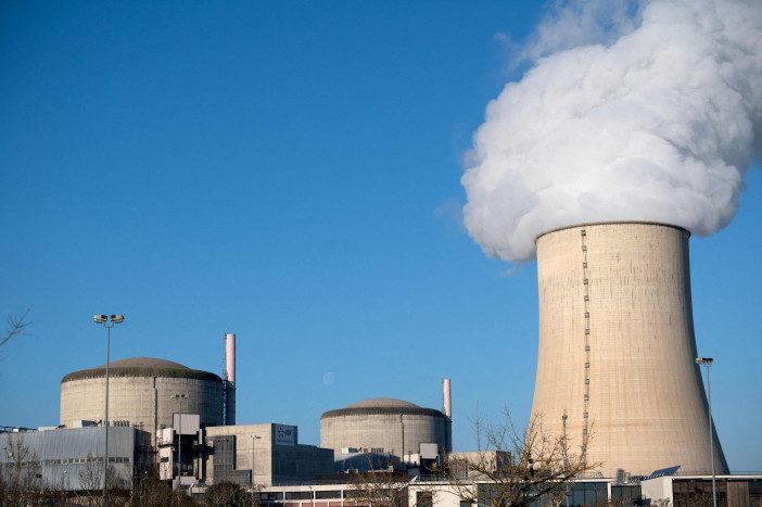 Uni Eropa Naikkan Konsumsi Energi Terbarukan Dua Kali Lipat, Termasuk Nuklir