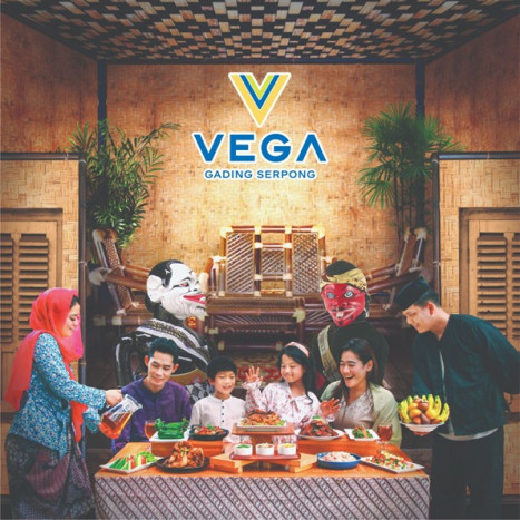 Sajian Paket Berbuka Puasa dengan Menu Khas Sunda di Vega Hotel Gading Serpong  