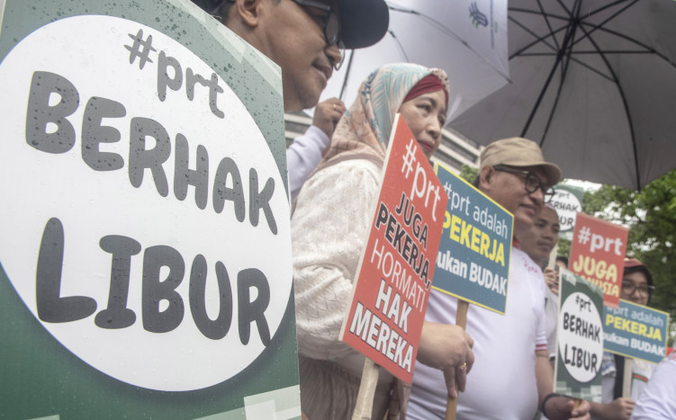 Ketua DPR Puan Maharani Diminta Temui PRT