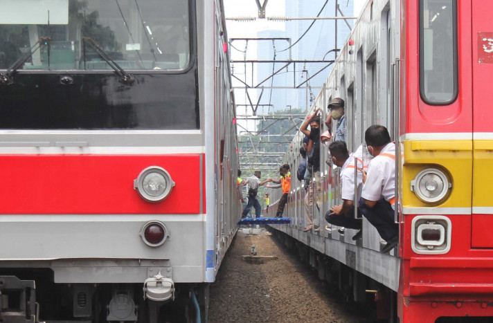 KAI Commuter Beberkan Alasan Masih Impor KRL Bekas dari Jepang