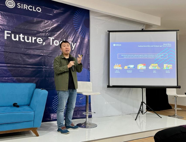 Sirclo Group Dorong Pelaku Usaha Songsong Masa Depan lewat Digitalisasi