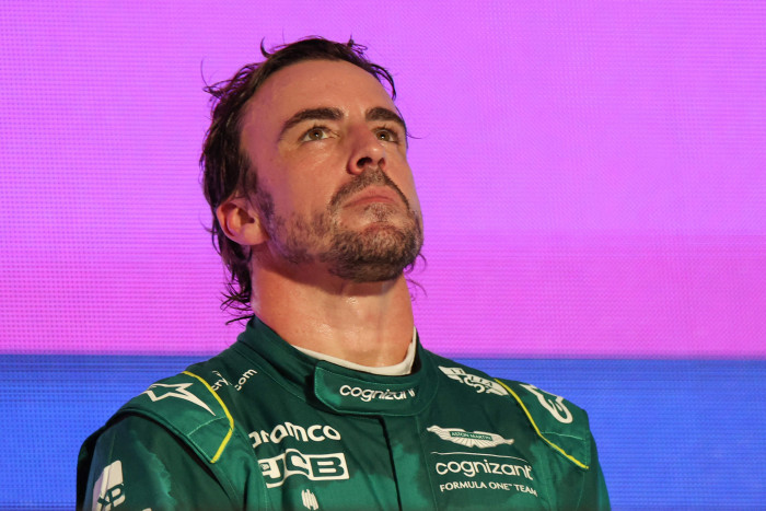 FIA Klarifikasi Soal Podium Alonso di GP Saudi