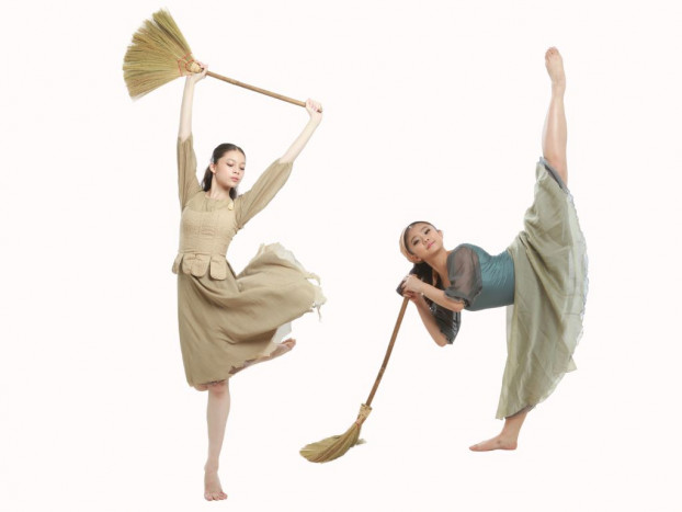 Tiga Tahun Pandemi, Marlupi Dance Academy Tampilkan Pentas Cinderella
