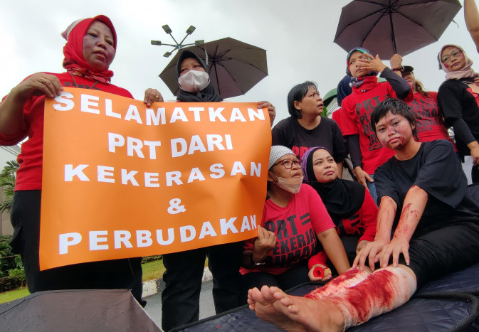 Duh, Indonesia Jadi Korban Bully karena Tidak Miliki Regulasi Perlindungan PRT