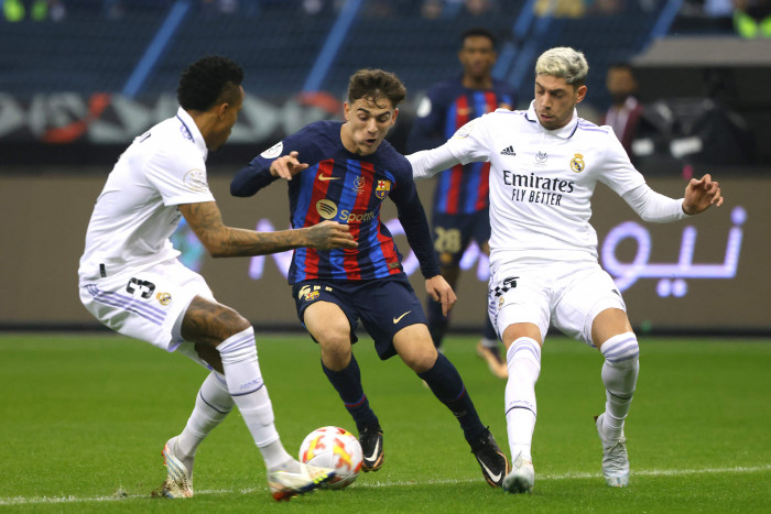 El Clasico Copa Del Rey, Xavi: Real Madrid Lebih Favorit Dibanding Barcelona