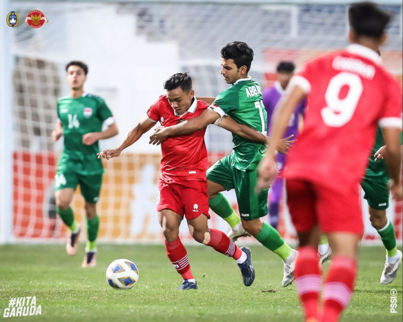 Indra Sjafri Sebut Timnas U-20 Sedang dalam Proses