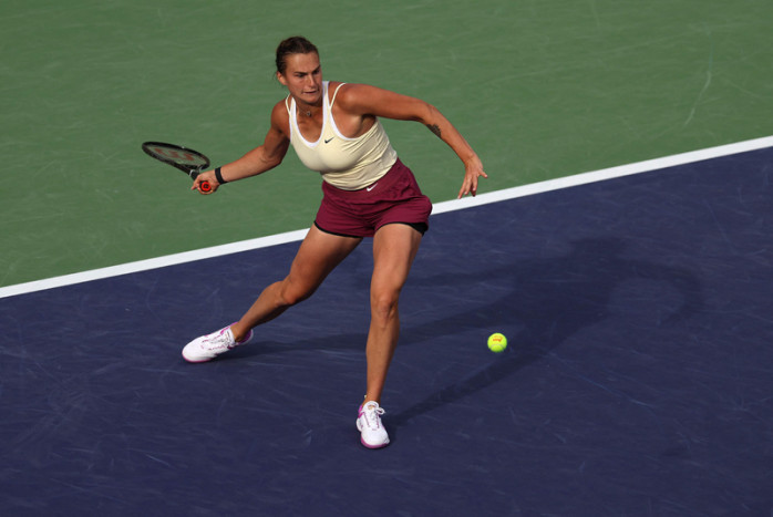 Sabalenka Capai Final di Indian Wells Masters