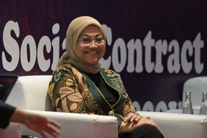Indonesia dan Malaysia Kembali Bahas optimalisasi Perlindungan PMI