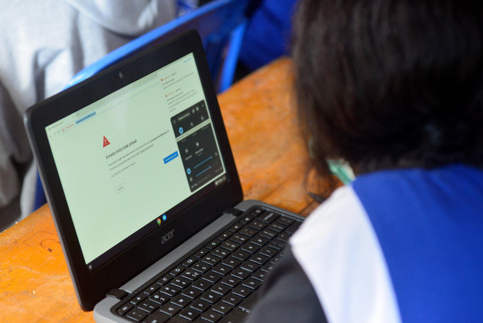 APJII: Terjadi Peningkatan Penetrasi Internet di Indonesia