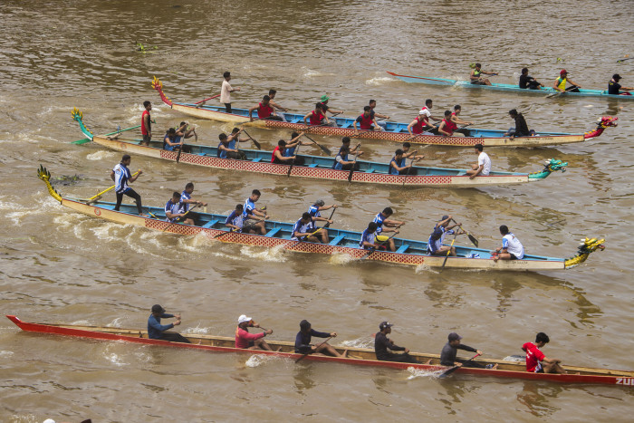 Meski Tanpa Rowing dan Kano, PODSI Bertekad Sukses di SEA Games 2023