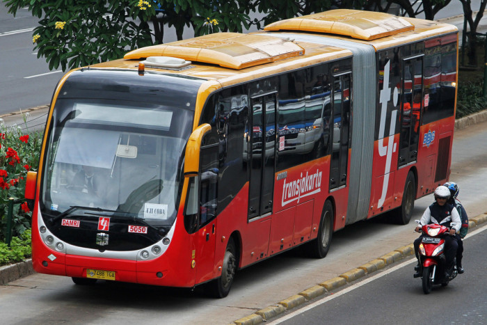 Data Dishub DKI Tidak Akurat, Rapat Penghapusan 417 Bus Transjakarta Ditunda