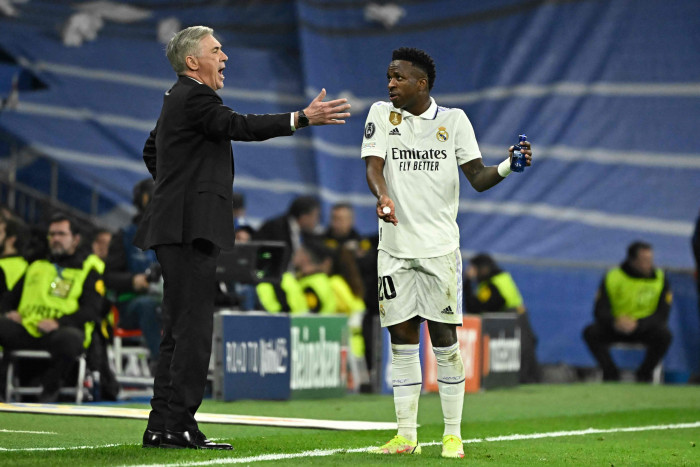 Ancelotti Puji Kedewasaan Pemain Real Madrid