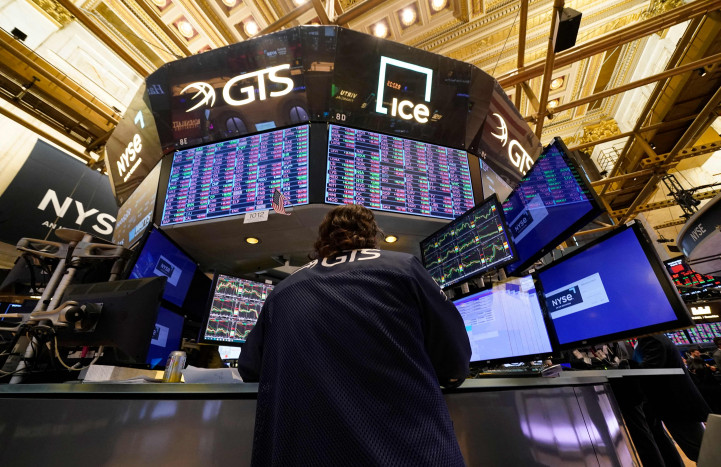 IHSG Masih Downtrend akibat Sentimen Global