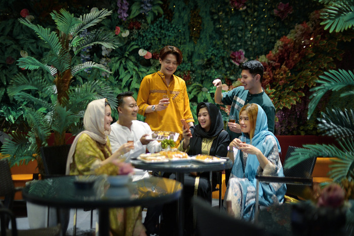 Mencicipi Beragam Sajian Khas Ramadan di Swiss-Belhotel Airport, Jakarta