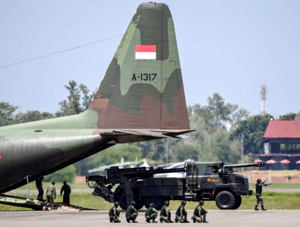 Lemhanas: Indonesia Bisa Belajar dari Operasi Udara dan Laut Rusia