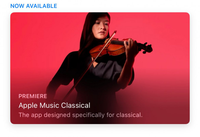 Apple Music Classical Mulai Tersedia Secara Global
