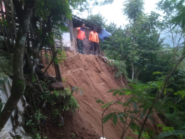 Longsor Terjadi Tujuh Kecamatan di Wonosobo