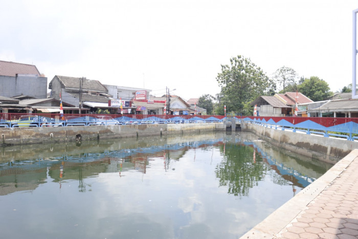 Pemkot Bekasi Perbanyak Polder Air untuk Cegah Banjir