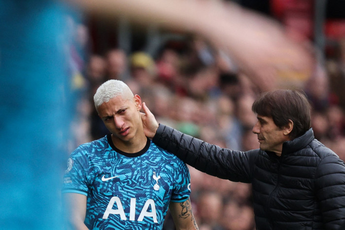 Laga Tottenham Kontra Southampton Berakhir Imbang