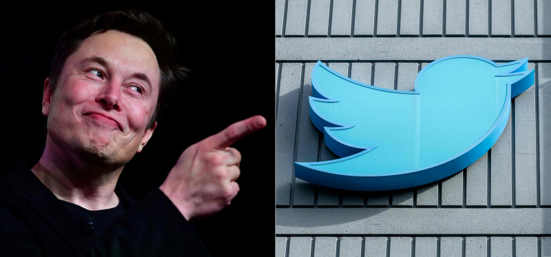 Musk:Hanya Akun Terverifikasi Bisa Ikut Jajak Pendapat Twitter