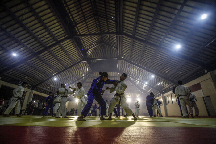 Judo Siapkan 14 Atlet untuk SEA Games Kamboja, Targetkan Lampaui Capain di Vietnam