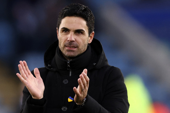 Arteta Optimistis Arsenal Bisa Terus Menjauh dari Kejaran Manchester City