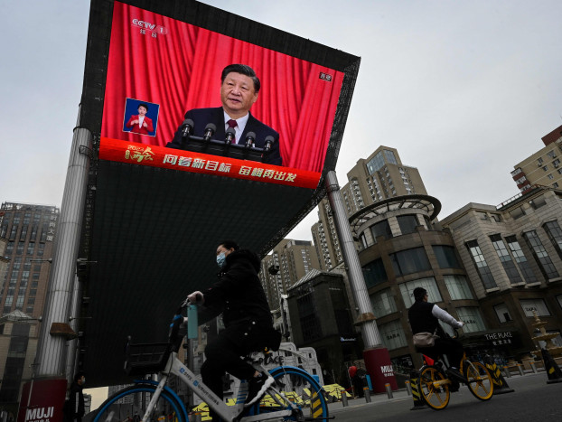 Xi Serukan Peran Lebih Besar Tiongkok setelah Pulihkan Saudi-Iran