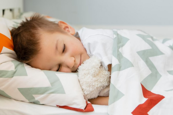 Kurang Tidur Bisa Sebabkan Anak Sulit Berkonsentrasi