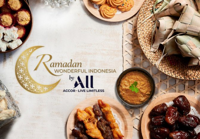 Mercure Jakarta Simatupang Ajak Tamu Rayakan Ramadan dengan hidangan Nusantara di Graffiti & Tucano’s