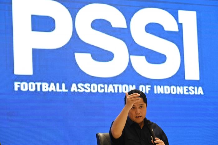 Erick Thohir: Saya Sudah Berjuang Maksimal