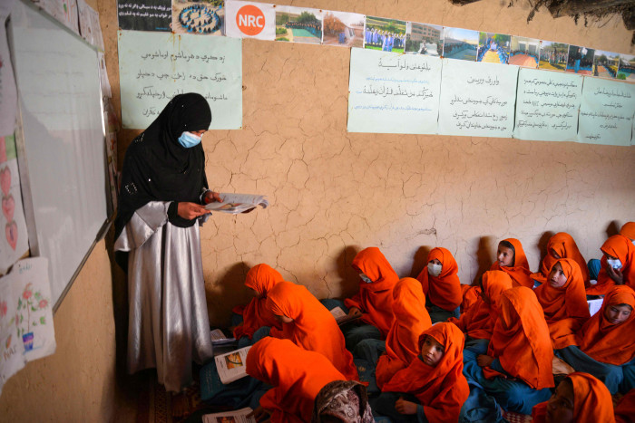 PBB Kecam Penghapusan Pendidikan bagi Perempuan di Afghanistan