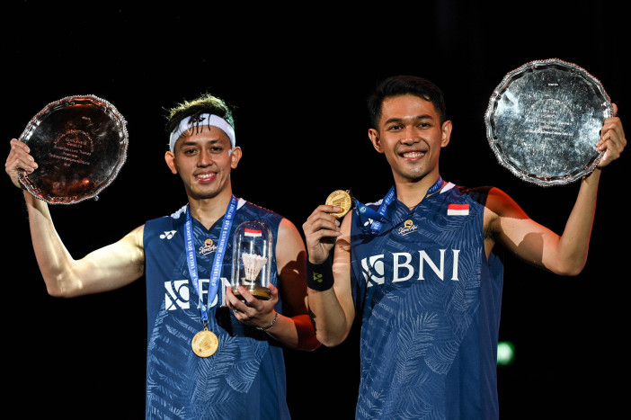 Jadi Juara All England, Fajar/Rian Termotivasi Kejar Gelar Elite Lainnya