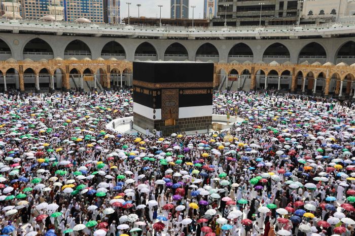 Indonesia Prioritas Dapat Tambahan Kuota Haji 2023