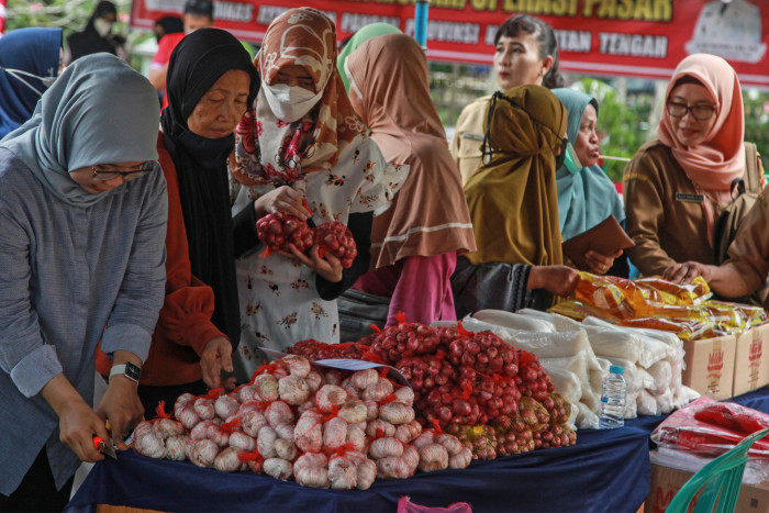 Kebutuhan Pokok Jelang Ramadan dan Idul Fitri di Kalsel Aman