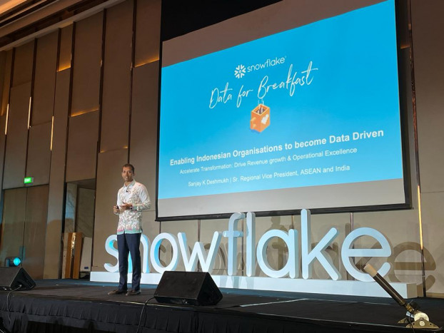 Snowflake Hadirkan Teknologi Data Cloud untuk Mitra di Indonesia