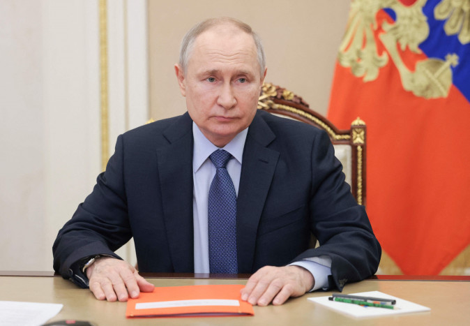 Presiden Putin Diburu ICC karena Kejahatan Perang, Apa Kata Rusia?
