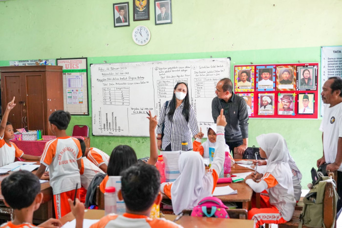 Sidak DPRD Kota Bogor Temukan Sarana Pendidikan dan Layanan Publik Tak Layak Pakai
