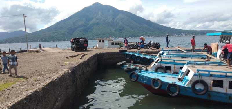 Pelabuhan Tobilota dan Wailebe di Pulau Adonara yang Kurang Perhatian Pemerintah