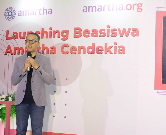 Amartha Foundation Kembali Gulirkan Beasiswa, Kuota Diperbanyak