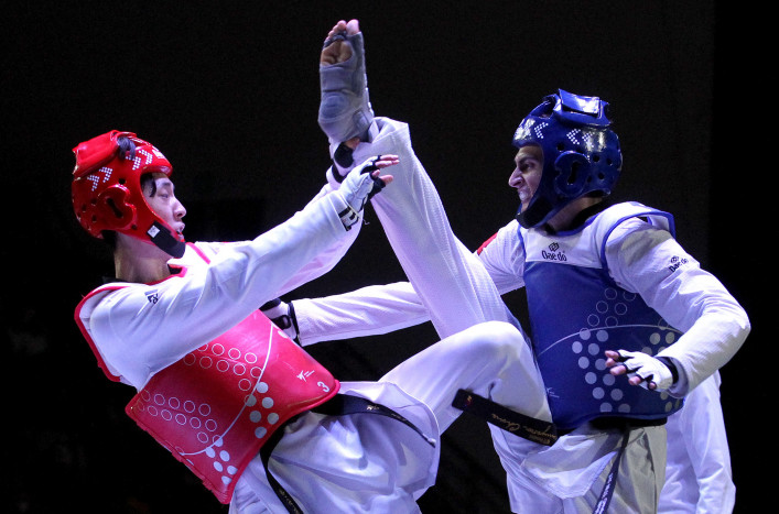 Timnas Taekwondo Ikuti Turnamen Internasional di Filipina