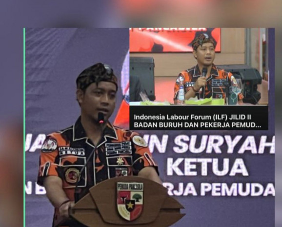 B2P3 Minta Presiden Jokowi Periksa Menaker dan Kepala BP2MI, Ini Sebabnya