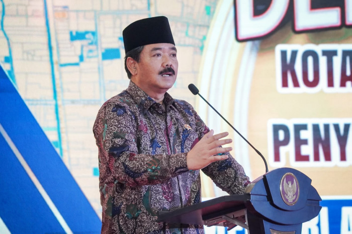 Hadi Tjahjanto Deklarasikan Madiun Jadi Kota Lengkap