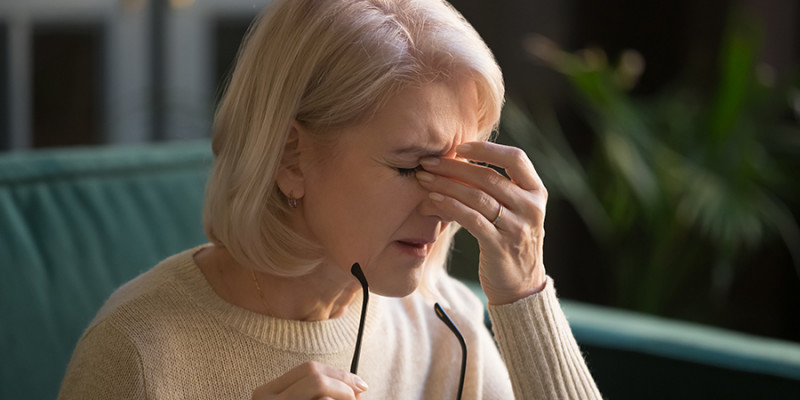 Ragam Jenis Sakit Kepala Ini Bisa Muncul Akibat Stres