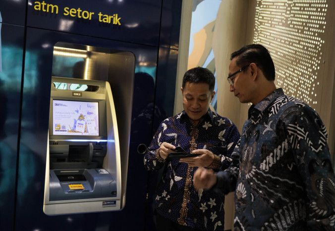 Bank Mandiri Gandeng BPR Kembangkan Digitalisasi
