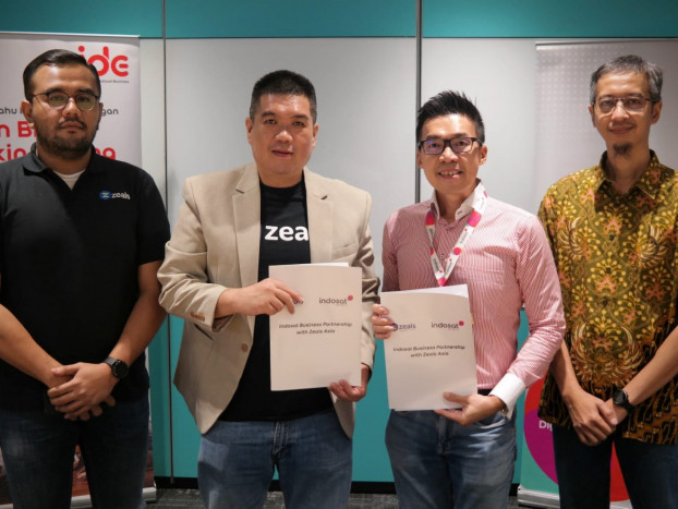 Penghasilan Tambahan sebagai Affiliate Marketer Indosat dan Zeals Asia